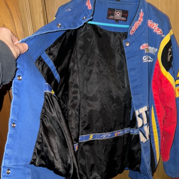 Frosted Flakes Racing Jacket - Blue - Picture 6 of 6